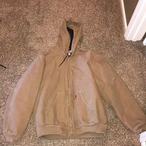 Carhartt jacket